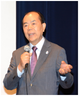 防災・危機管理アドバイザー 山村武彦